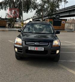 كيا سبورتاج